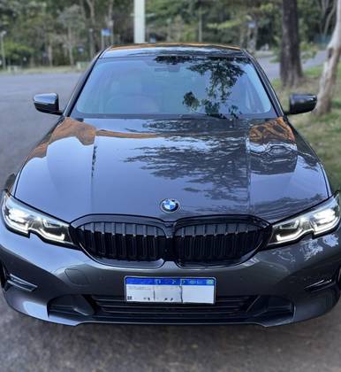 BMW 320i 2.0 16V TURBO FLEX GP AUTOMÁTICO